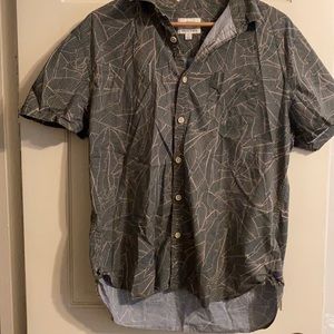 Lucky brand button down shirt!